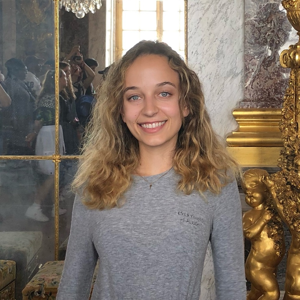 Meet your Posher, Rachel